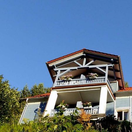 Апартаменты Haus Abendsonne Штадт-Велен Экстерьер фото